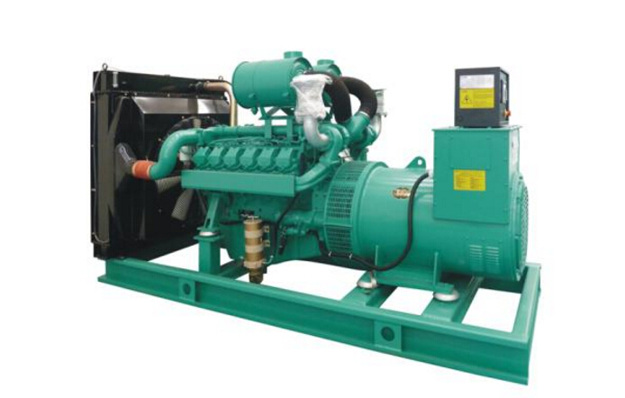 定州科克200kw大型柴油发电机组