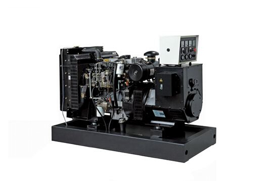 定州科克150kw大型柴油发电机组