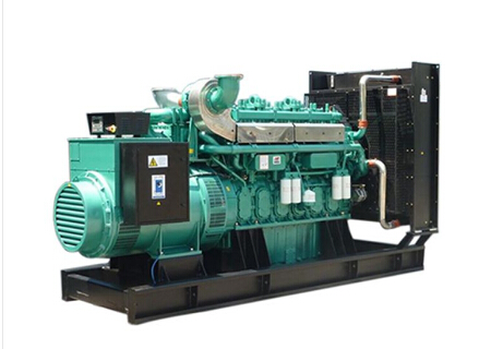定州宗申动力400kw大型柴油发电机组
