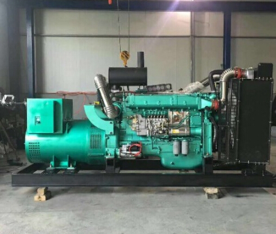 定州宗申动力300kw大型柴油发电机组