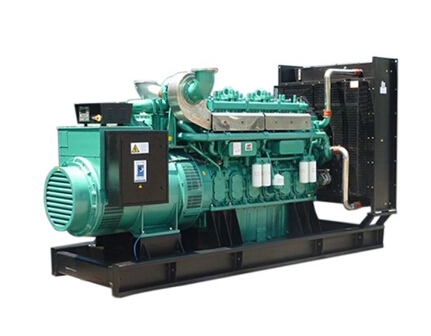 定州宗申动力250kw大型柴油发电机