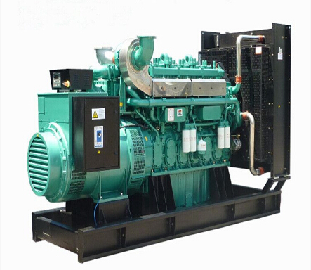 定州宗申动力30kw小型柴油发电机组