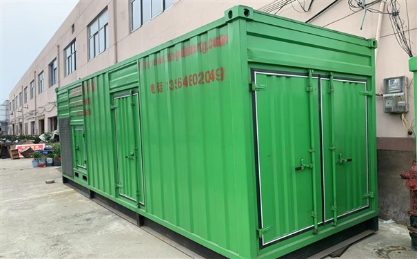 定州工厂发电机出租供电