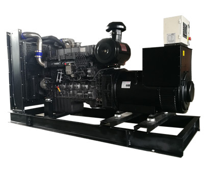 定州上柴柴油发电机组50KW-700KW