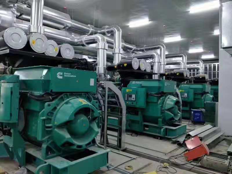 定州发电机出租