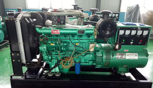 定州发电机不发电的原因