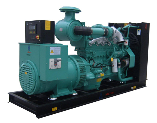 定州柴油发电机