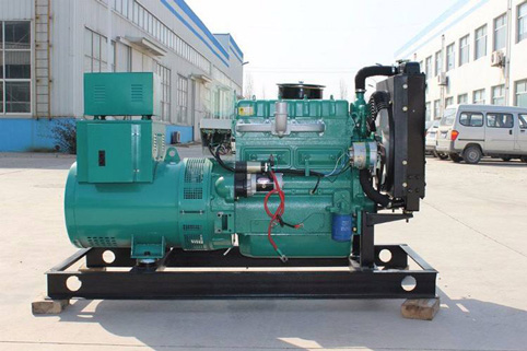 定州小型柴油发电机 定州小型柴油发电机