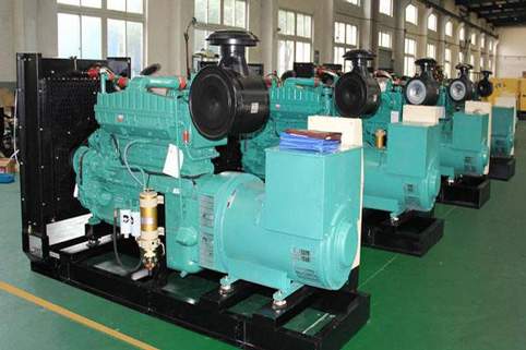 定州小型柴油发电机 定州小型柴油发电机