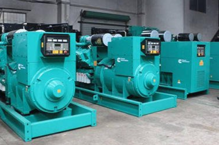 定州柴油发电机