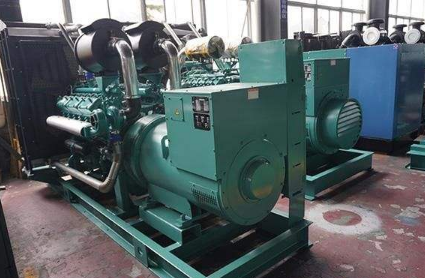 定州柴油发电机