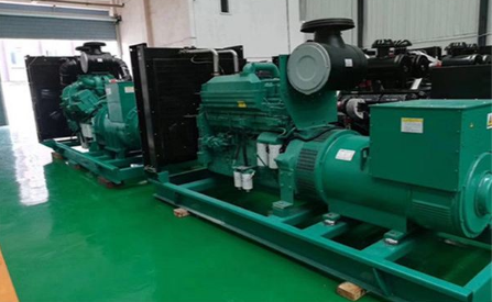 定州发电机出租