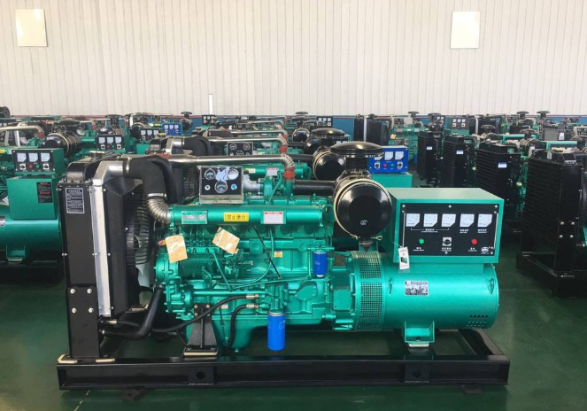 定州柴油发电机