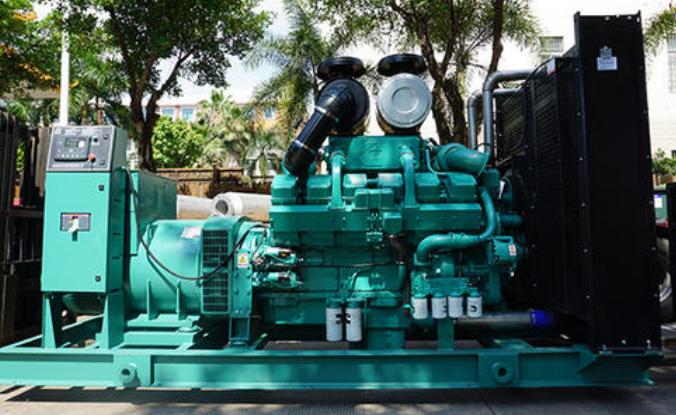 定州柴油发电机