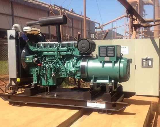 定州发电机出租