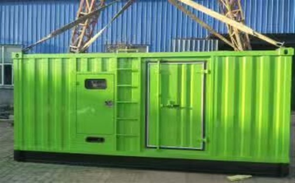 定州600kw大型柴油发电机组出租价格