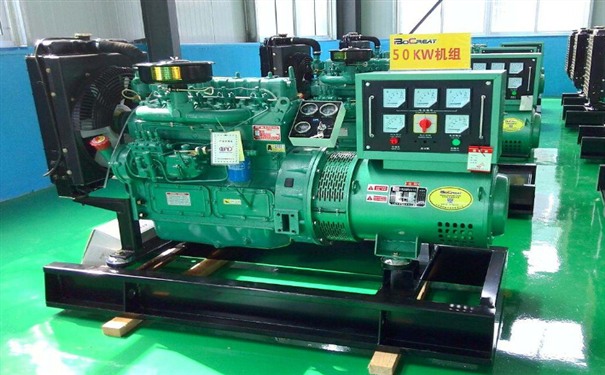 定州发电机出租