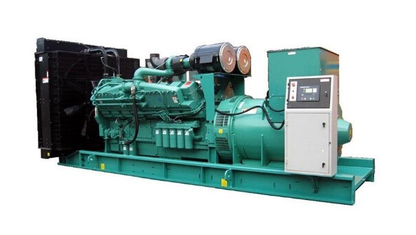 定州全新常柴200kw大型柴油发电机组