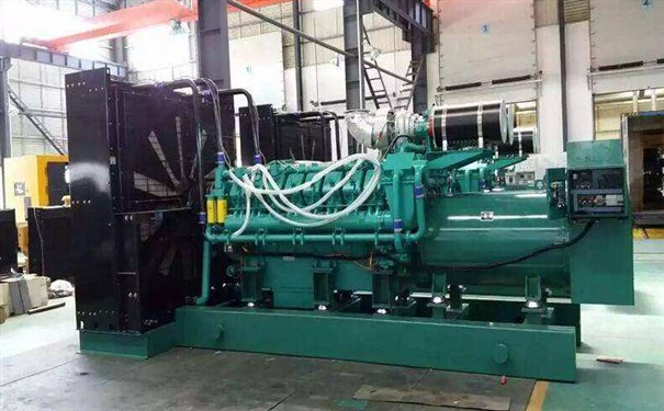 定州全新科克500kw大型柴油发电机组出租